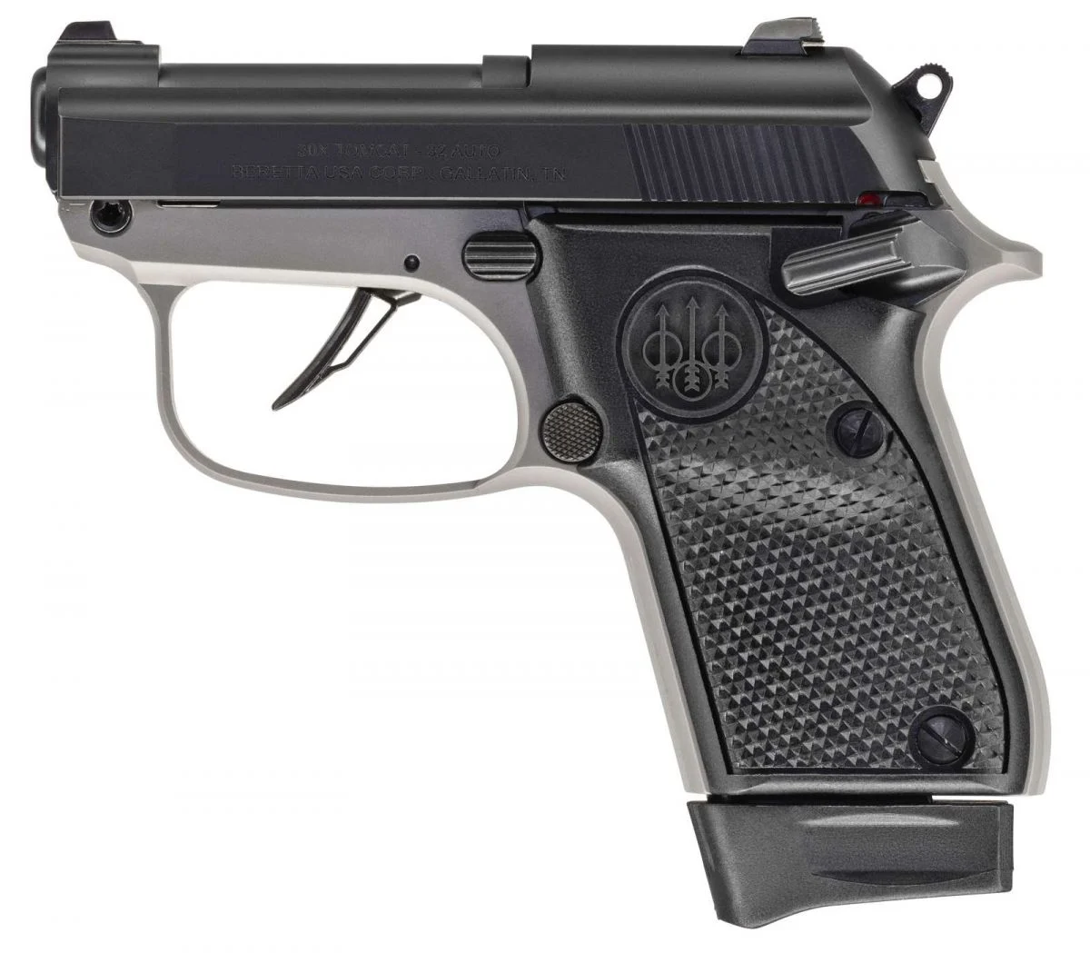 Beretta 30X Tomcat Ice .32 ACP Matte Black Bruniton Finish Pistol