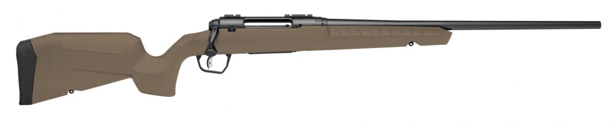 Savage Arms Axis 2 .22-250 Remington Blue/Black Rifle