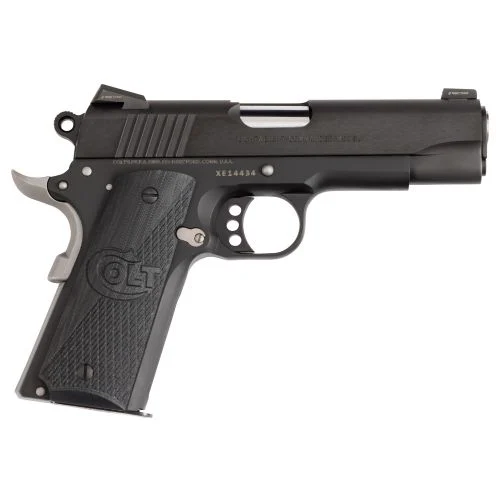 Colt Night Commander Lightweight Commander .45 ACP Black Cerakote Pistol