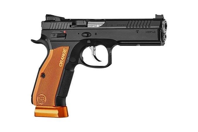 CZ Shadow 2 OR Optics Ready 9mm Black Pistol