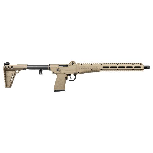 KelTec SUB2000 Gen 3 Folding 5.7x28mm FN Tan Rifle