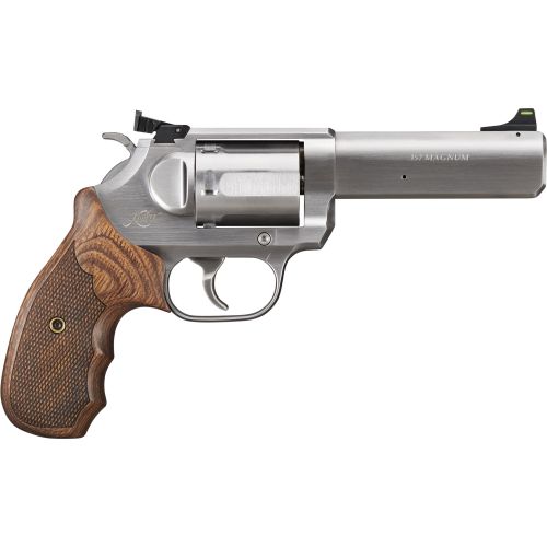 Kimber K6s DASA Target .357 Mag Stainless/Silver Revolver