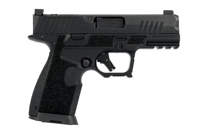 Kimber R7 Mako CFc Compact 9mm Blued Pistol