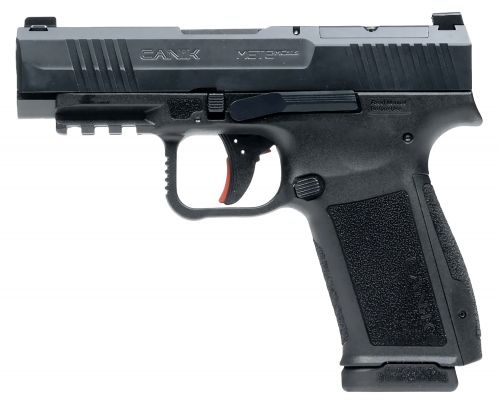 Canik METE MC9 LS Long Slide 9mm Black Pistol