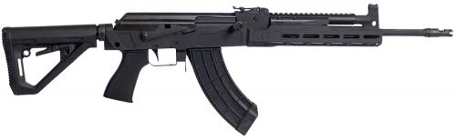 Century Arms Sharps MB47 Milled Receiver M-LOK 7.62x39mm Blue/Black Rifle