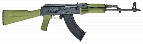Riley Defense RAK102G RAK47 Pattern 7.62x39mm Colored Rifle