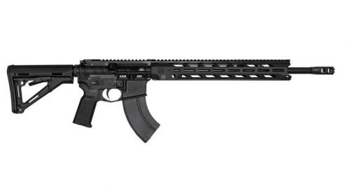 Diamondback Firearms DB15 Obsidian Series 6mm ARC Black Hardcoat Anodize Rifle