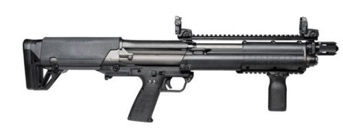 Kel-Tec KSG Defender 12 Gauge Shotgun