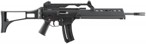 Heckler & Koch G36 Tactical .22 LR Black Rifle