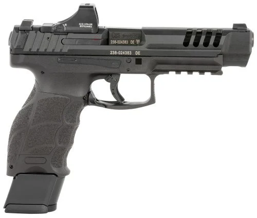 Heckler & Koch VP9L SCS Optic Cut 9mm Black Cerakote Pistol