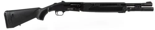 Mossberg 940 Pro Tactical SPX 12 Gauge Blue/Black Shotgun