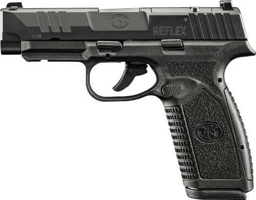 FN Reflex XL MRD 9mm Black Pistol