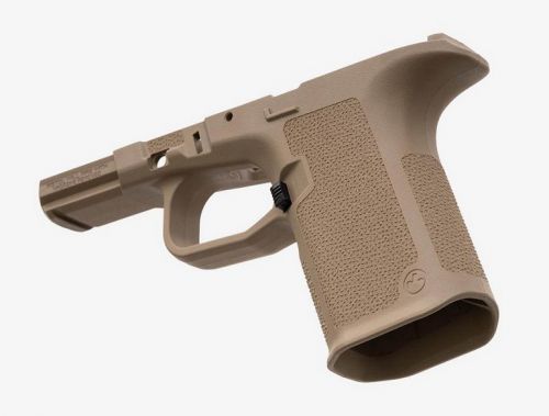 Magpul EHG RG9 Grip 9mm NATO Flat Dark Earth Ruger RXM Compact Pistol