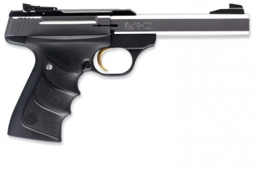 Browning Buck Mark Standard Stainless URX .22 LR Semi-Automatic Pistol