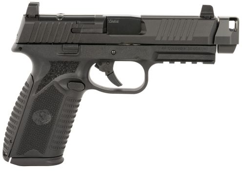FN 510 MRD Compact 10mm Black Pistol