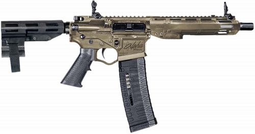 American Tactical Alpha Maxx 60+1 5.56 NATO Flat Dark Earth Pistol