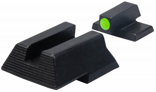 HK VP HK45 P30 Standard Day Glow Sights