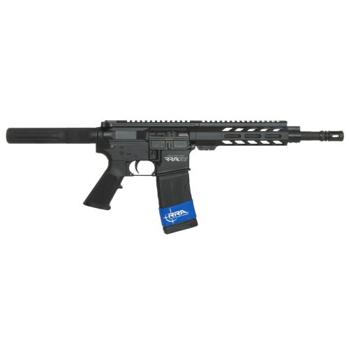 Rock River Arms RRAGE AR-Style 5.56 NATO Blue/Black Pistol