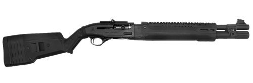 Beretta 1301 Tactical Mod 2 Langdon Tactical Super Duty 12 Gauge Black Oxide Shotgun