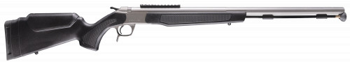 CVA Optima PR2050SM .50 Stainless and Black Synthetic Black Powder Rifle