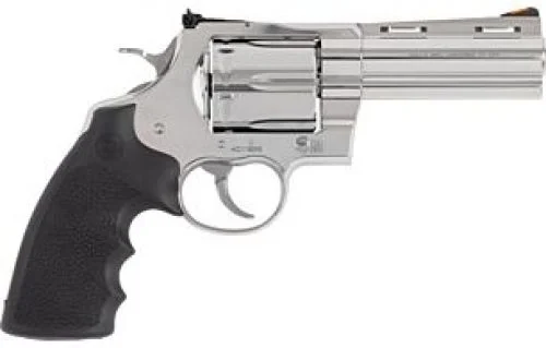 Colt Anaconda 4.25-Inch Barrel .45 Colt Stainless/Silver Revolver