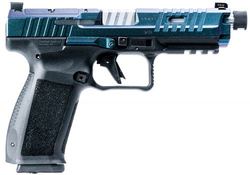 Canik METE SFT Pro Full Size 9mm Stone Gray/Black Pistol