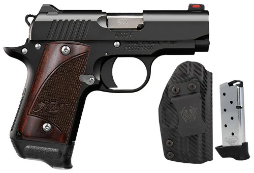 Kimber Micro 9 RTC-K RTC 9mm Black Pistol