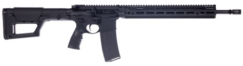 Daniel Defense DD4 SPR III MK12 Special Purpose Rifle 5.56 NATO Black Rifle