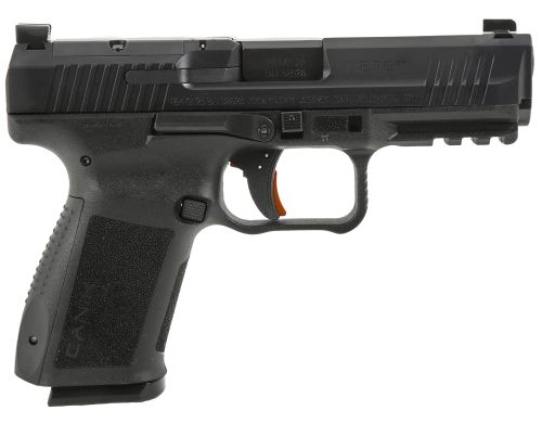 Canik METE SF One Series 9mm Pistol Optic Ready