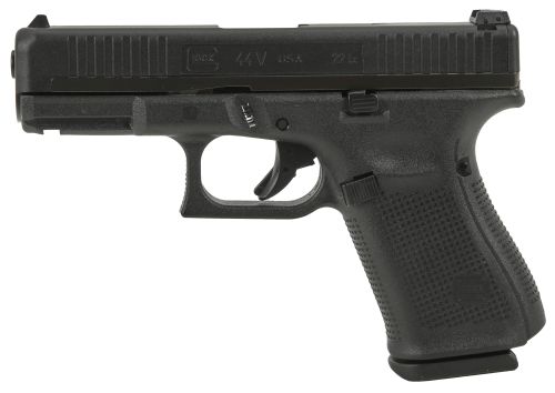 Glock 44 V Compact .22 LR Blue/Black Pistol