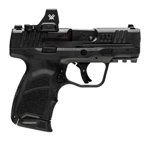 Heckler & Koch CC9 Compact Optics Ready 9mm Blue/Black Pistol w/ Vortex Defender CCW