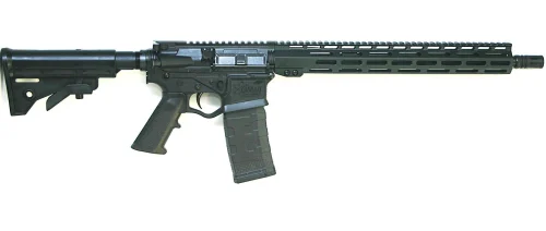American Tactical Alpha Maxx M-LOK 5.56 NATO Blue/Black Rifle