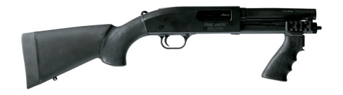 PTR The Jack SBS Bullpup 12 Gauge Black Shotgun