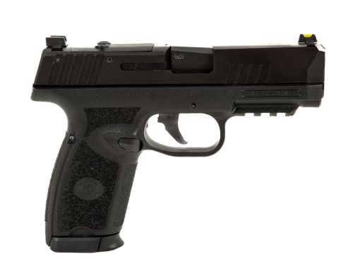 FN 509 MRD Optic Ready 9mm Black Pistol