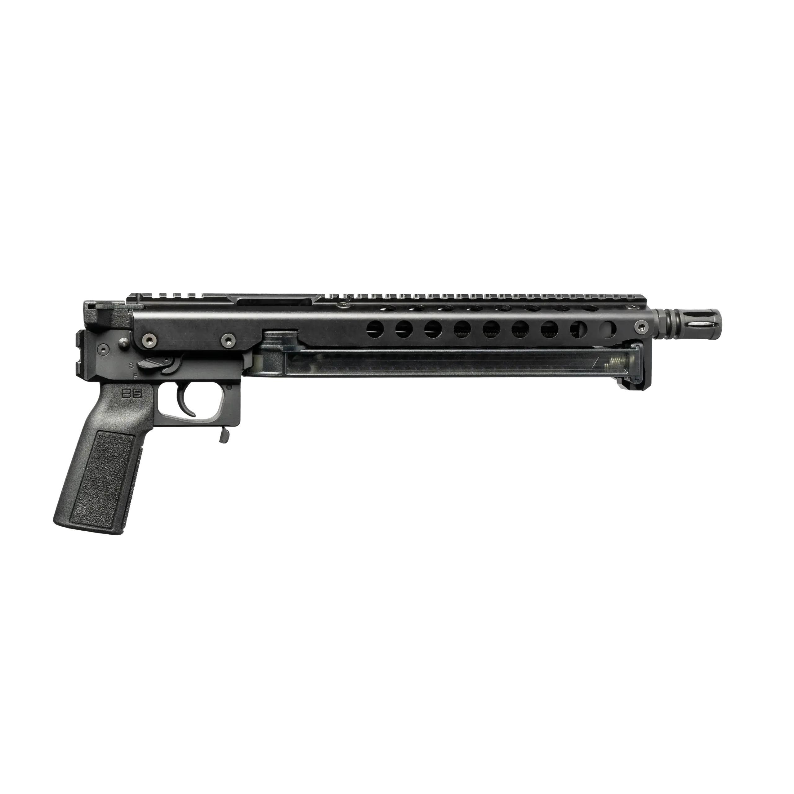 KelTec KP50 P50 5.7x28mm FN Blue/Black Pistol