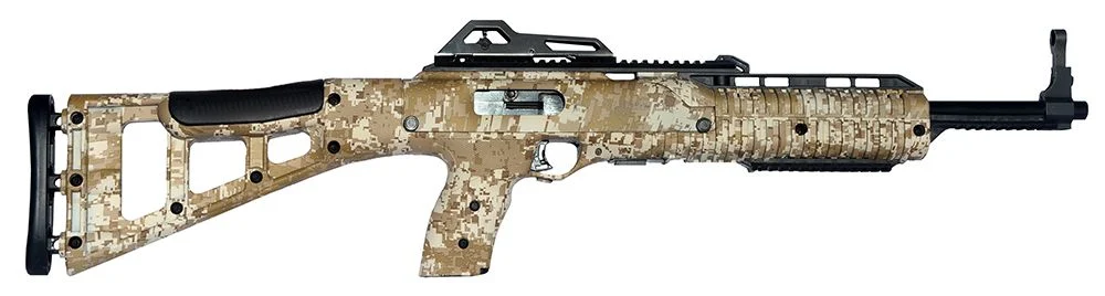 Hi-Point 995TS Carbine Target Stock 9mm Blue/Black Rifle