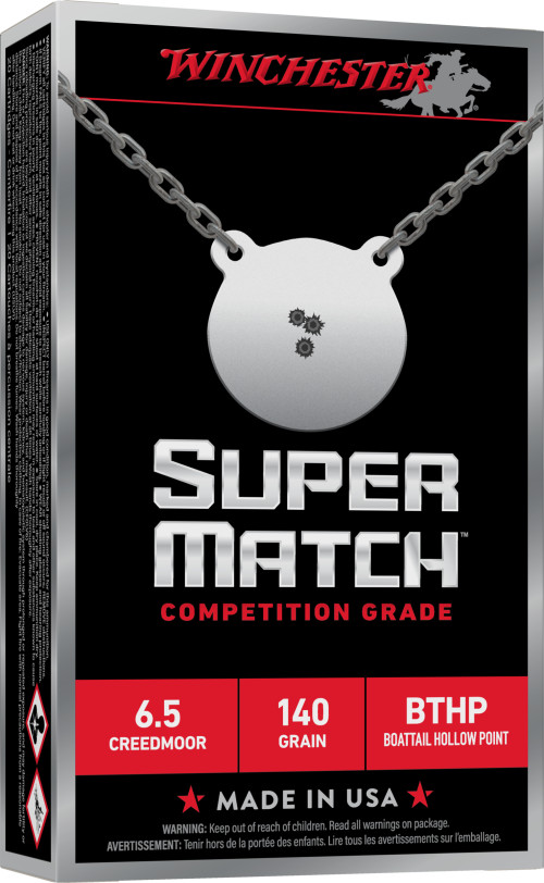 WIN 65CRD 140GR BTHP 20/10