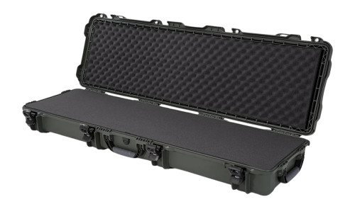 NANUK 995 W/FOAM OLIVE