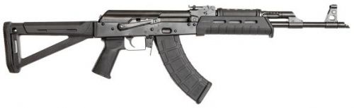Century Arms RAS47 Magpul MOE 7.62x39mm Black Rifle