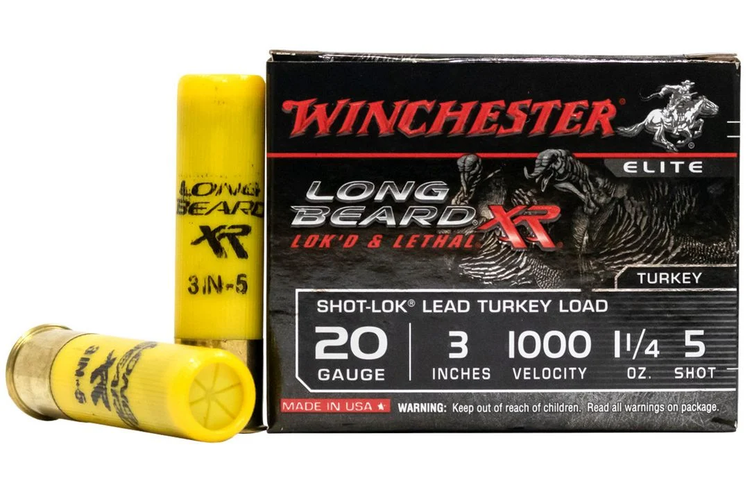 Winchester Long Beard XR 20 Gauge