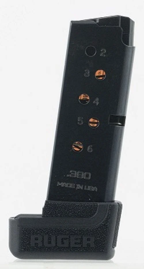 Ruger LCP II Pistol Magazine Blued