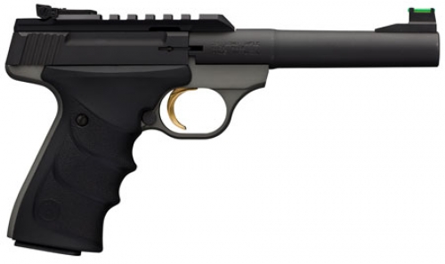 Browning Buck Mark Plus Practical UDX .22 LR Matte Blue Pistol