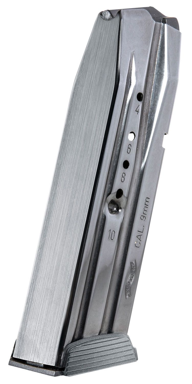 Walther Creed Magazine Black