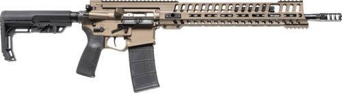 Patriot Ordnance Factory P415 Gen 4 .223 Remington 5.56 NATO FDE/Tan Rifle