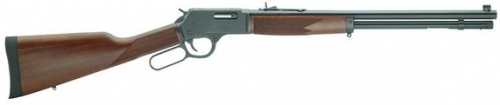 Henry Big Boy Steel Lever Action .327 Federal Mag Blue/Black Rifle