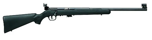 Savage Arms Mark II FVT Target .22 LR Blue Rifle