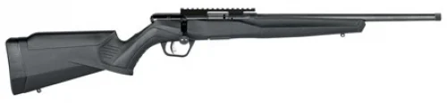 Savage Arms B22 FVSR Suppressor Ready .22 LR Black Rifle