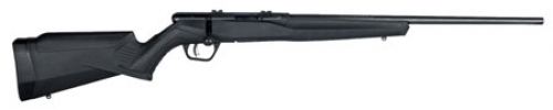 Savage Arms B22 Magnum F .22 WMR Blue/Black Bolt Action Rifle