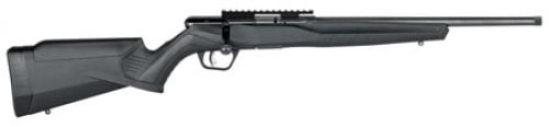 Savage Arms B22 Magnum FVSR .22 WMR Black Rifle