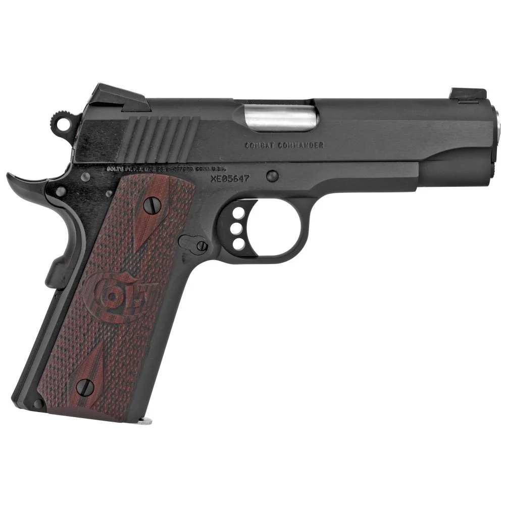 Colt Combat Commander .45 ACP Pistol